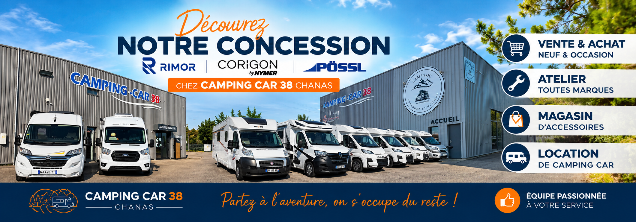 camping car 38